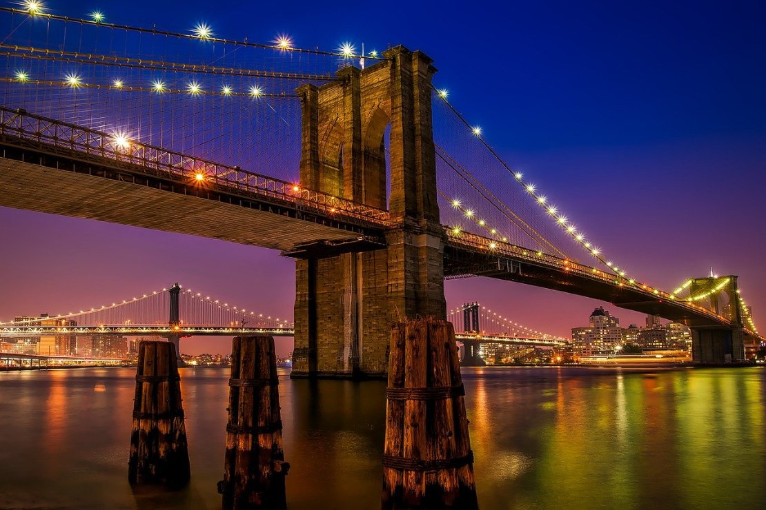 Brooklyn Bridge a