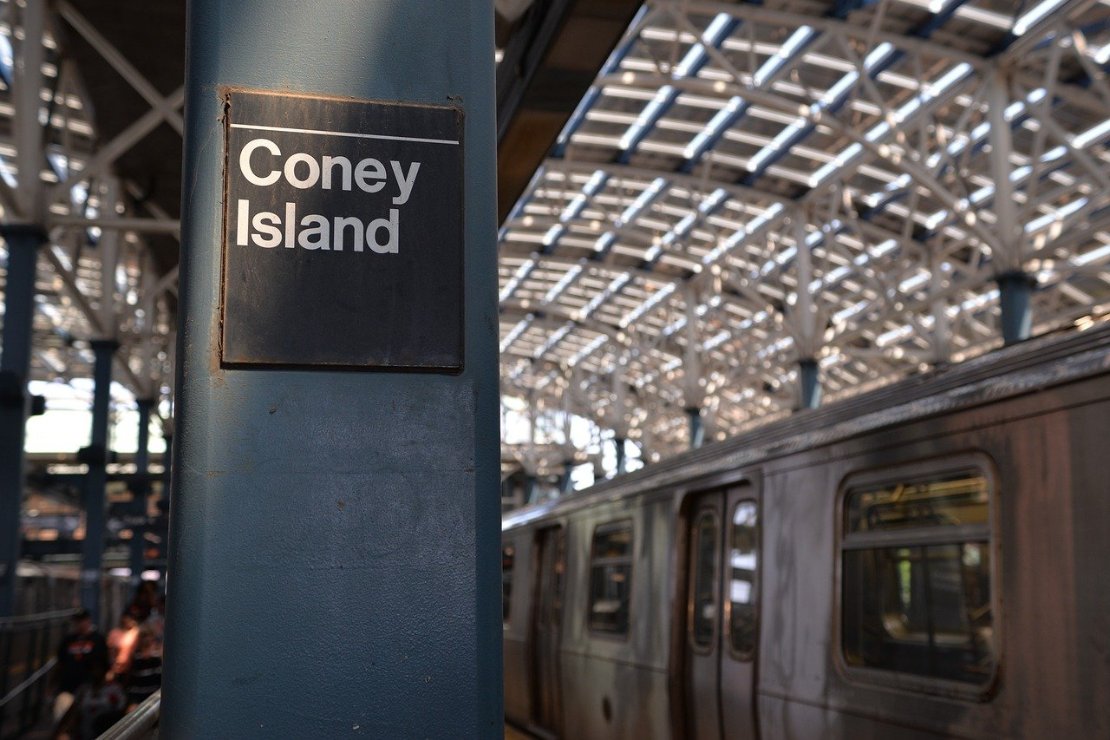 Coney Island b