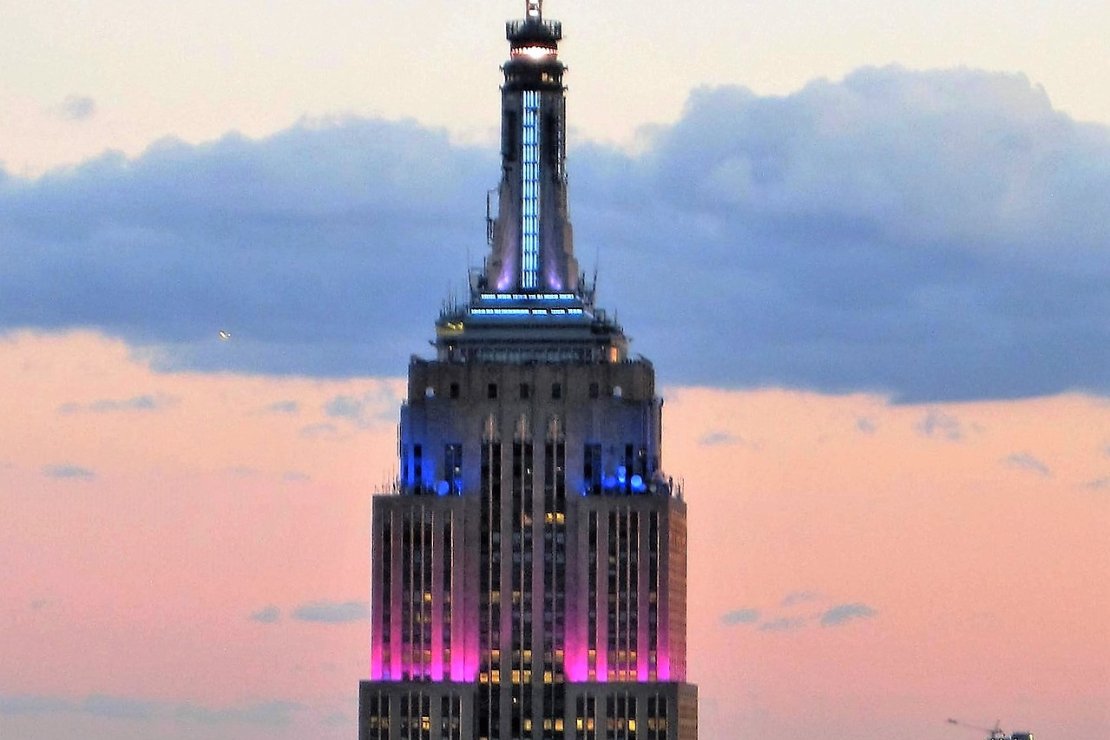 Empire State Building b