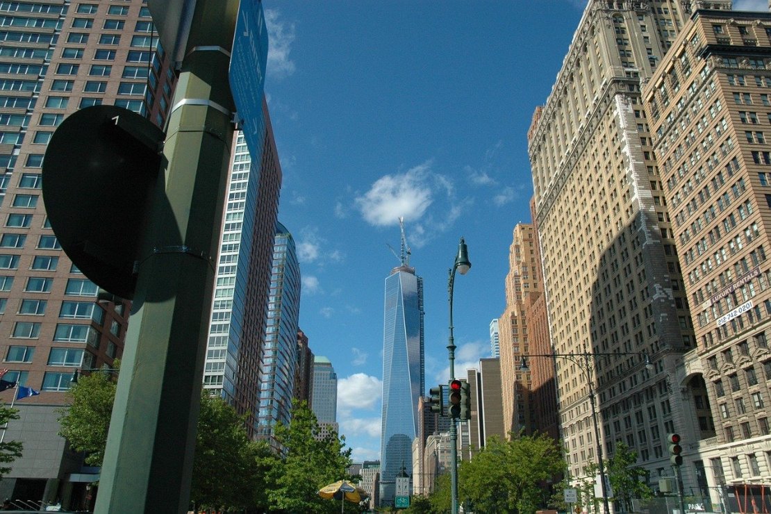 Freedom Tower a