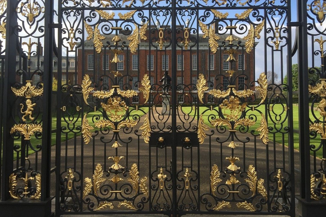 Kensington Palace in Londen