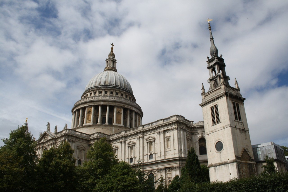 Saint Paul's Cathedral Londen