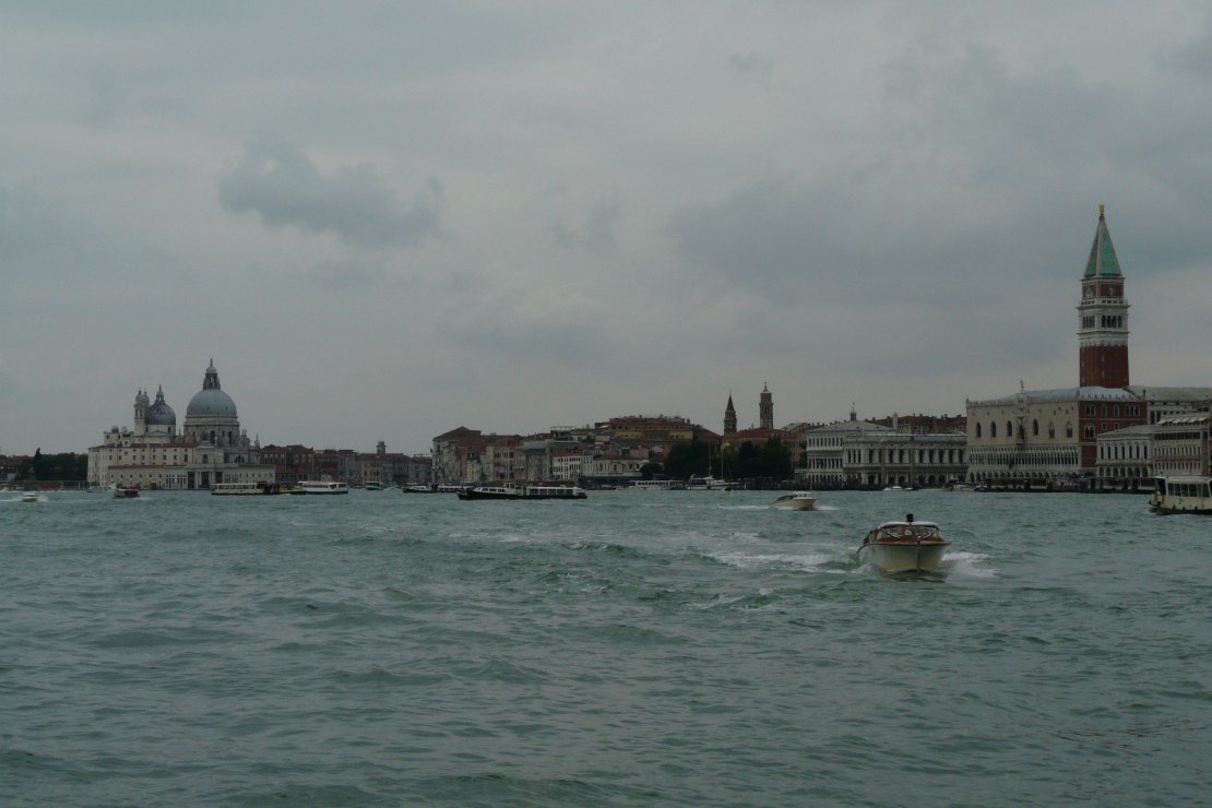 Drie dromerige dagen in Venetie b