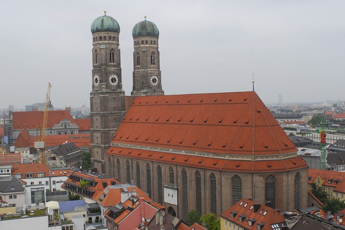 Frauenkirche München dit bezoek mag niet ontbreken bij je citytrip b