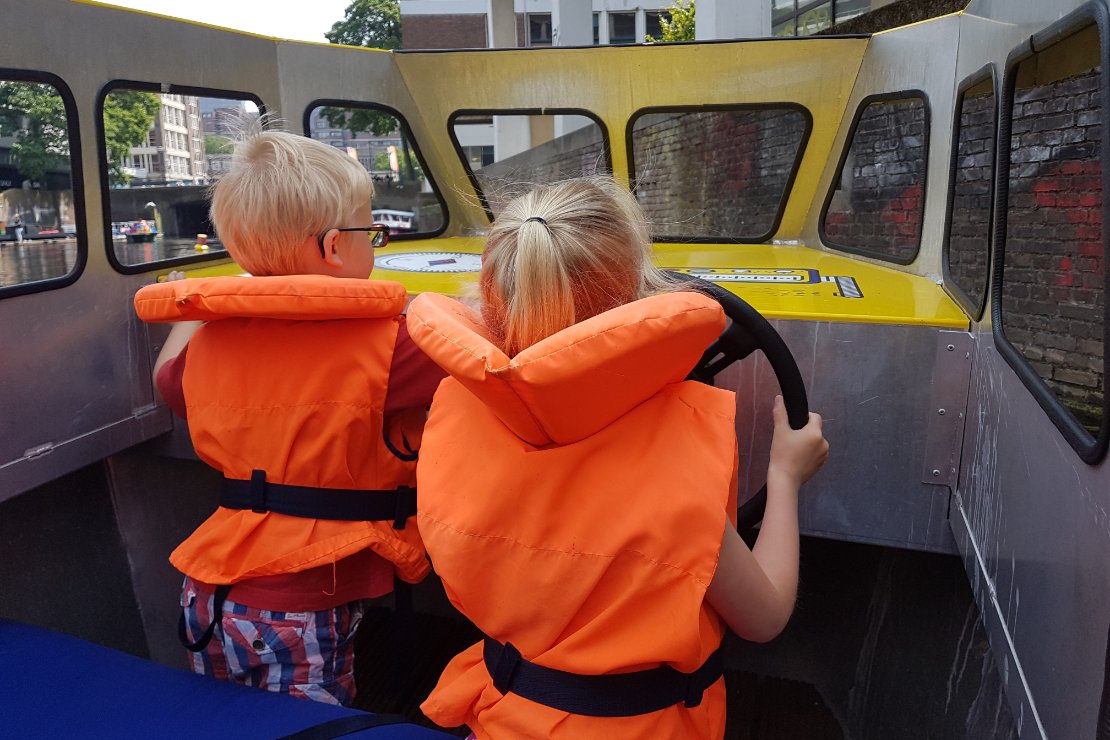 Deze 5 dingen moet je doen in Rotterdam met kinderen b