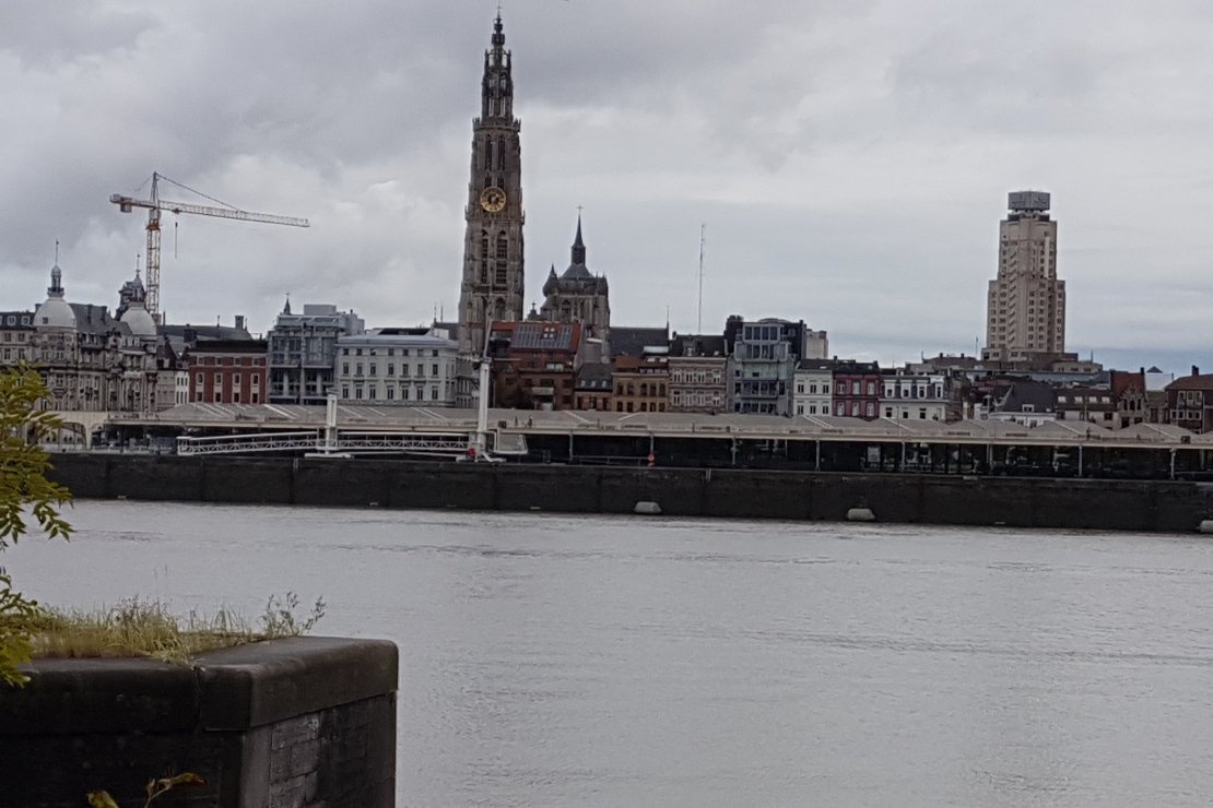 Een rijk gevuld weekend Antwerpen met vrie