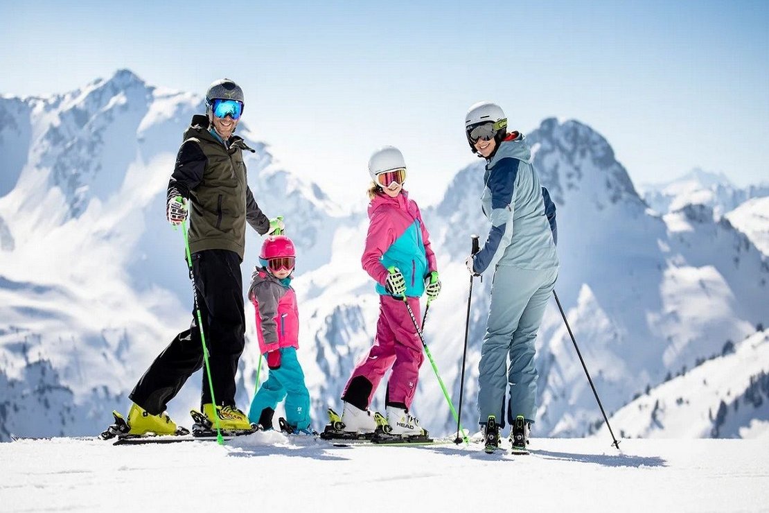 Familie-aanbod in Ski Juwel Alpbachtal Wildschönau