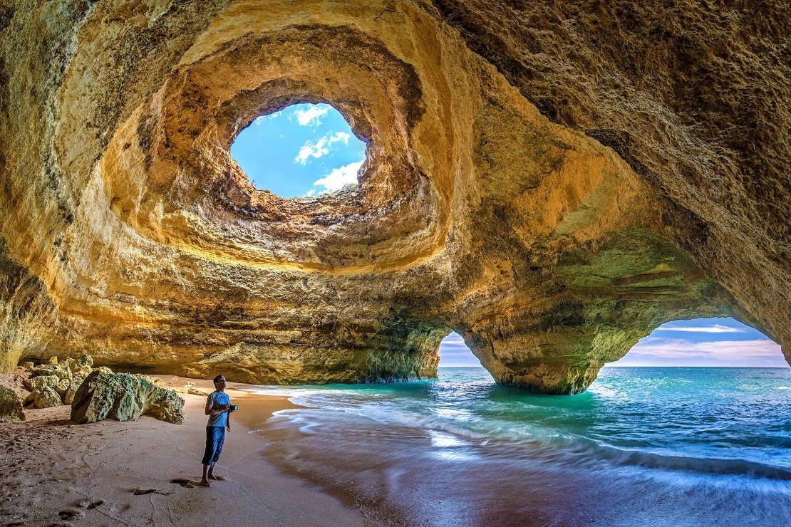 5 stranden met een instant wow-gevoel Algarve