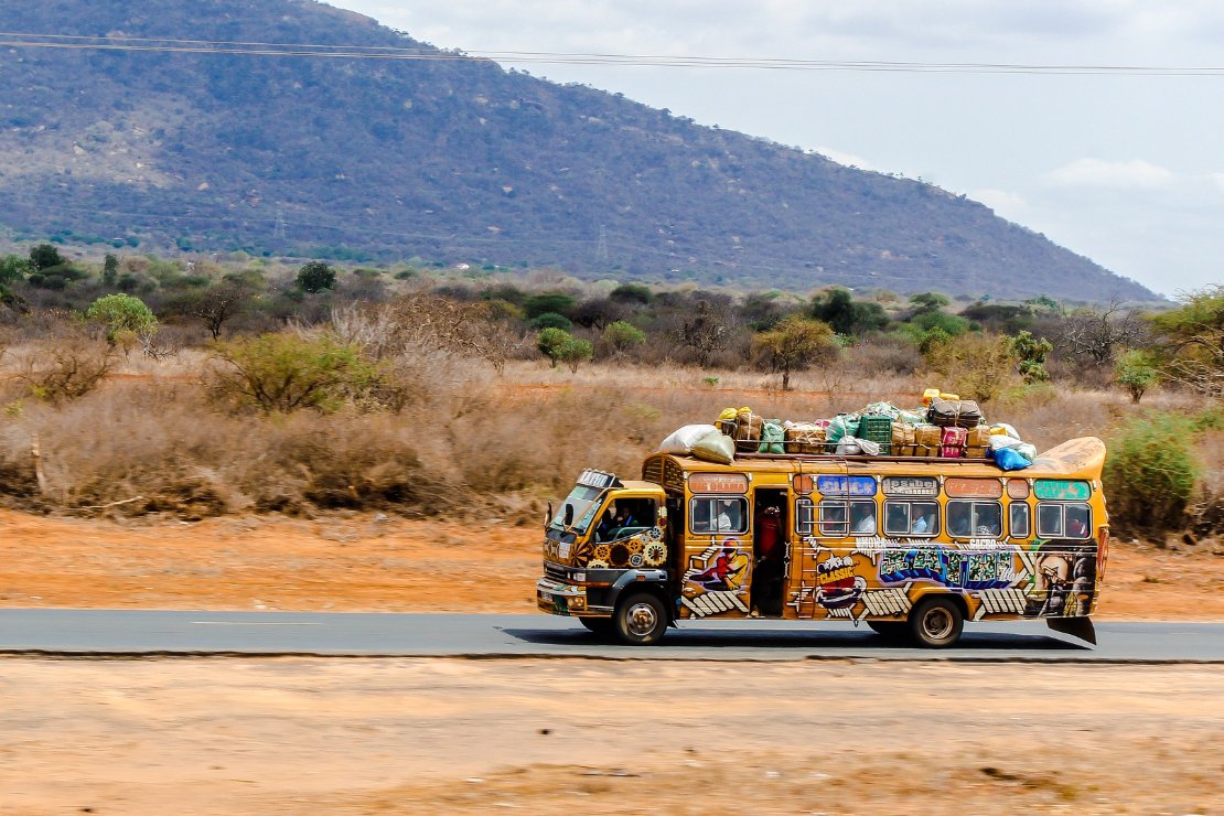 Veilig reizen in Oost-Afrika