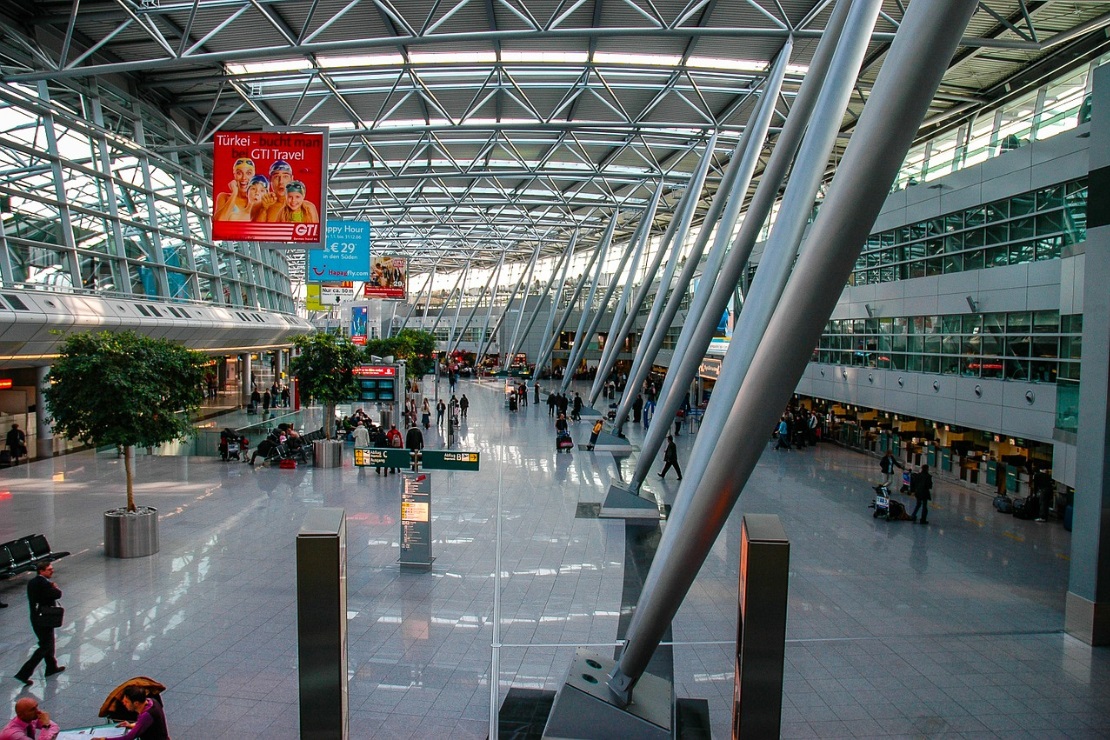 Waarom je je vakantie zou moeten boeken vanaf Düsseldorf Airport