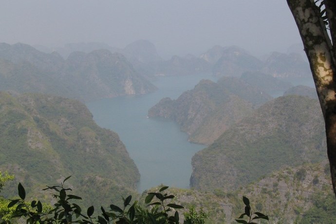 Baai van Ha Long