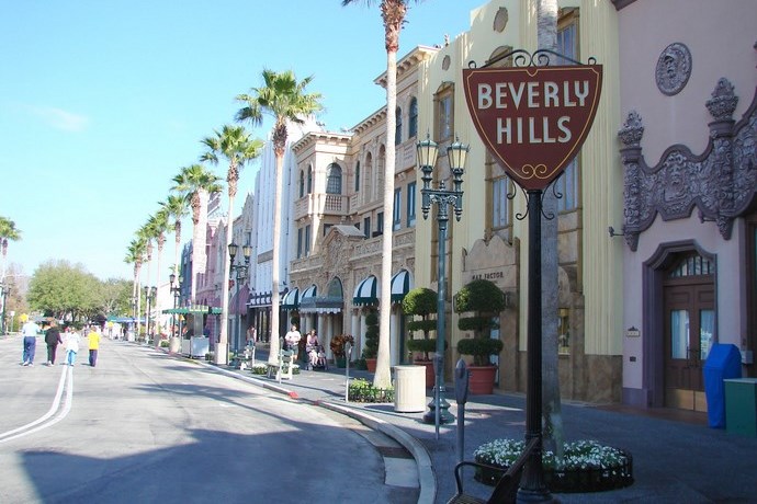 Beverly Hills Laan