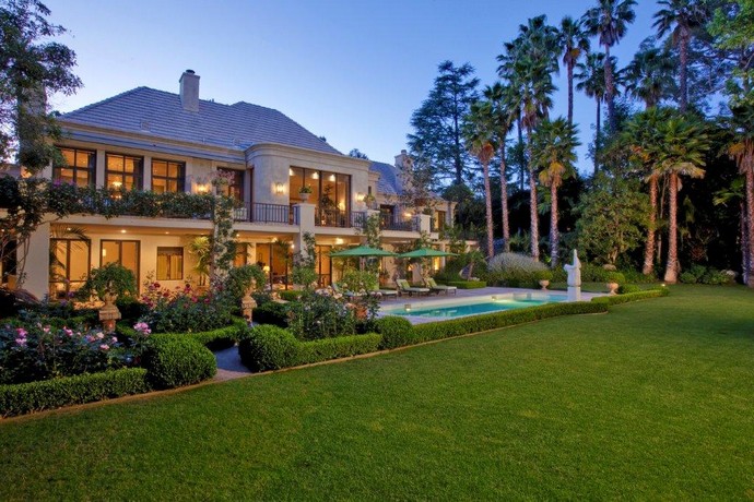 Beverly Hills Villa
