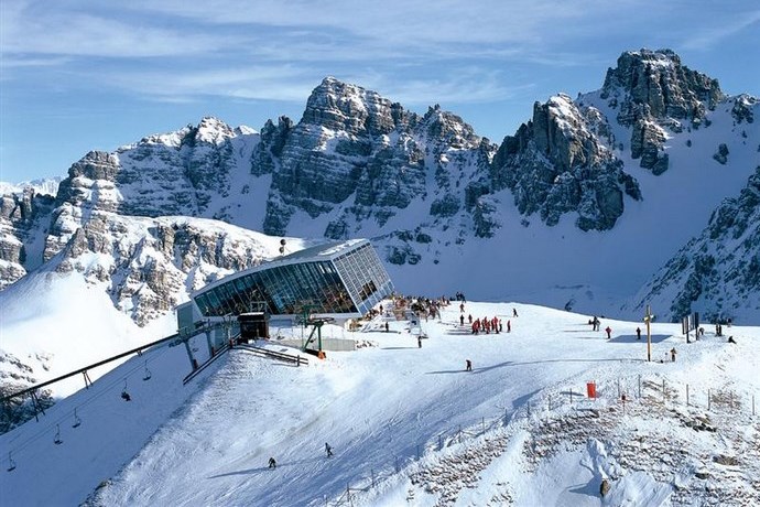 Bon Alpina Berg