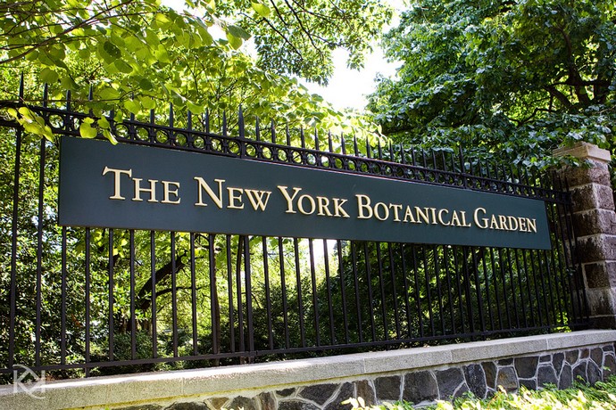 Botanical Garden Hek