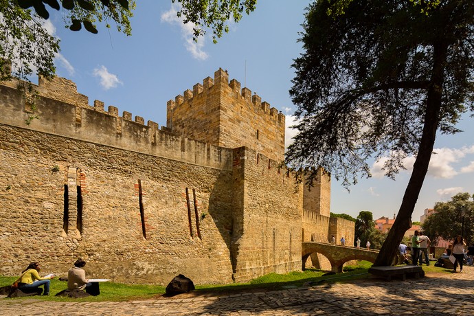 Castelo de Sao Jorge