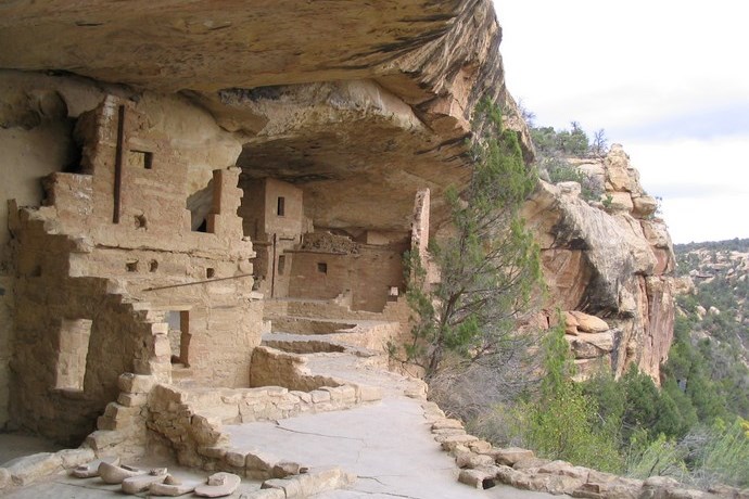 Cliff palace