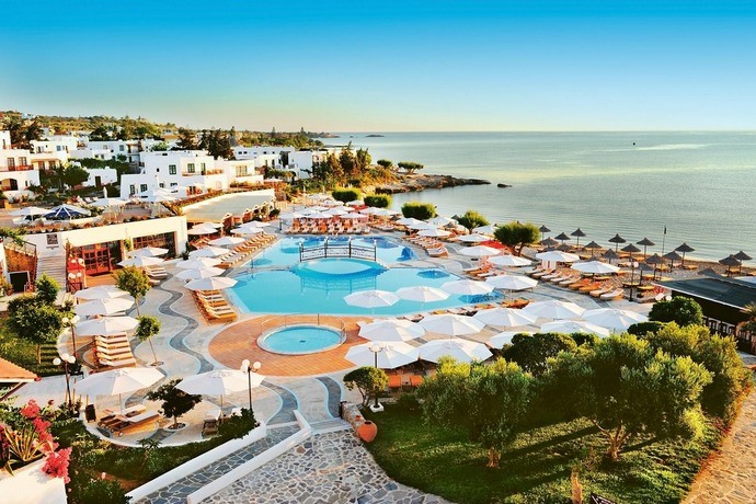 Creta Maris Beach Resort zwembad
