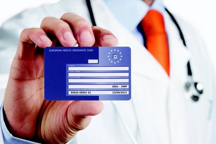 European Health Insurance Card