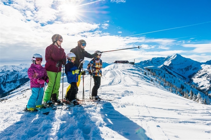 Familie Ski Wildschönau. Wildschönau Tourismus FG timeshot web (16)