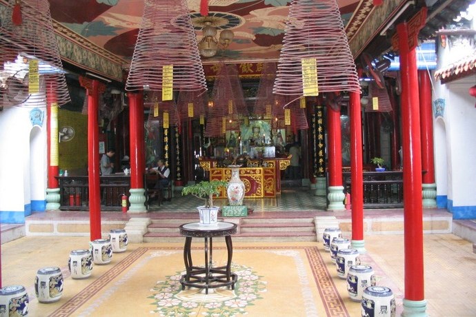 Hoi An tempel