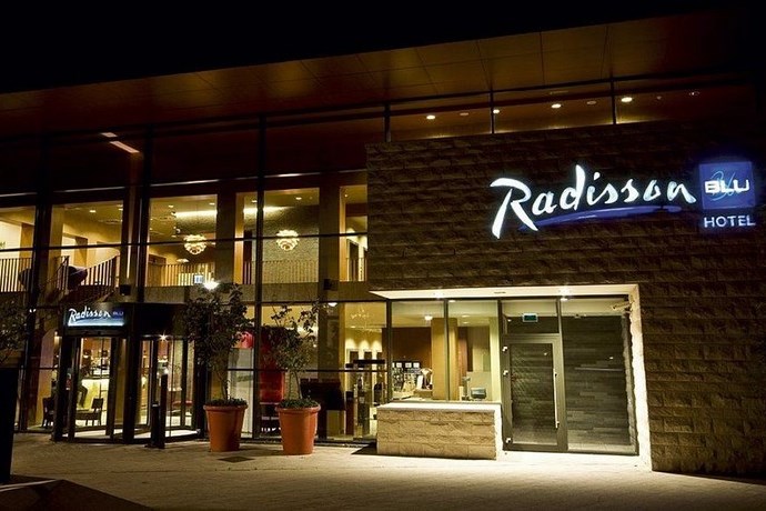 Hotel Radisson Blu hasselt