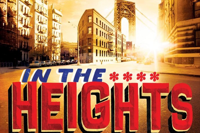 In the Heights Affiche