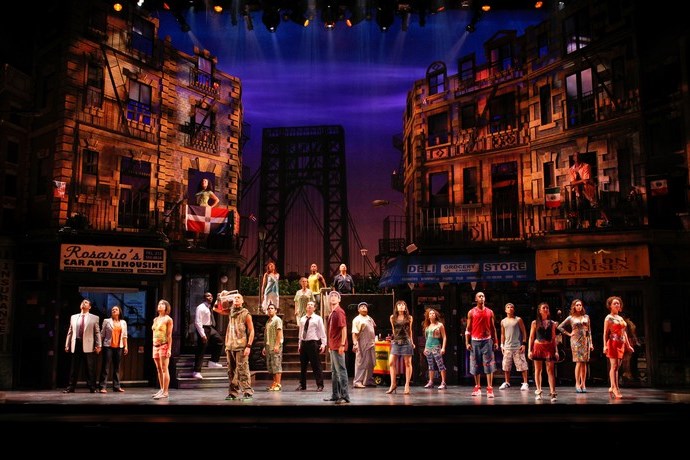 In the Heights Cast