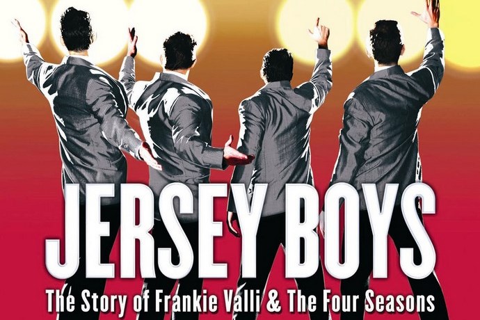 Jersey Boys Affiche