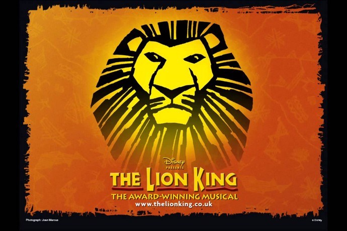 Lion King Affiche