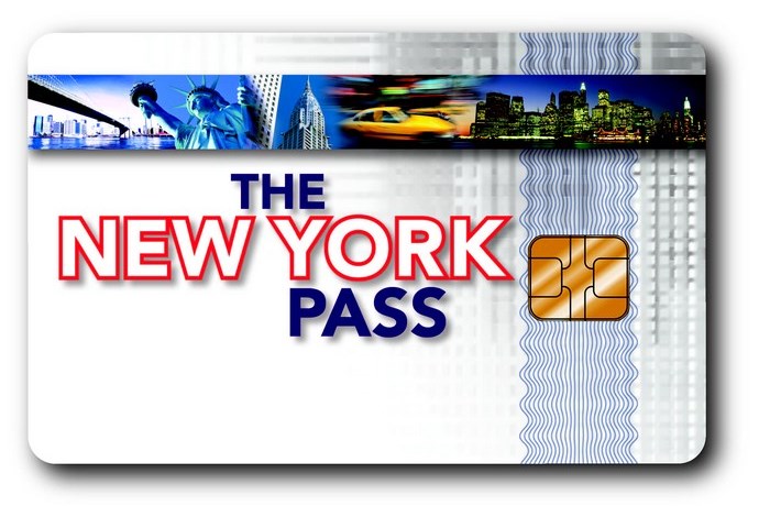 New York City Pass Kaart