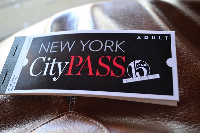 New York City Pass Tickets