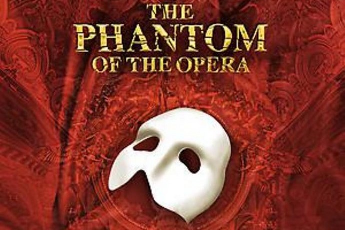 Phantom of the Opera Affiche