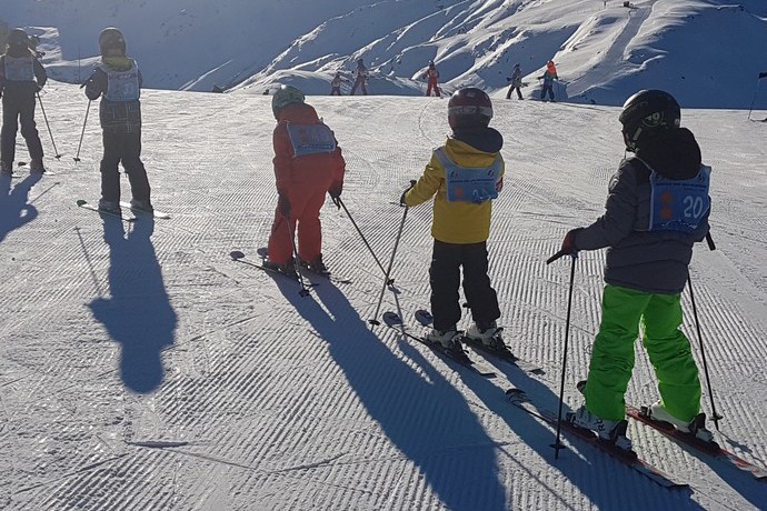 Skischool Valloire