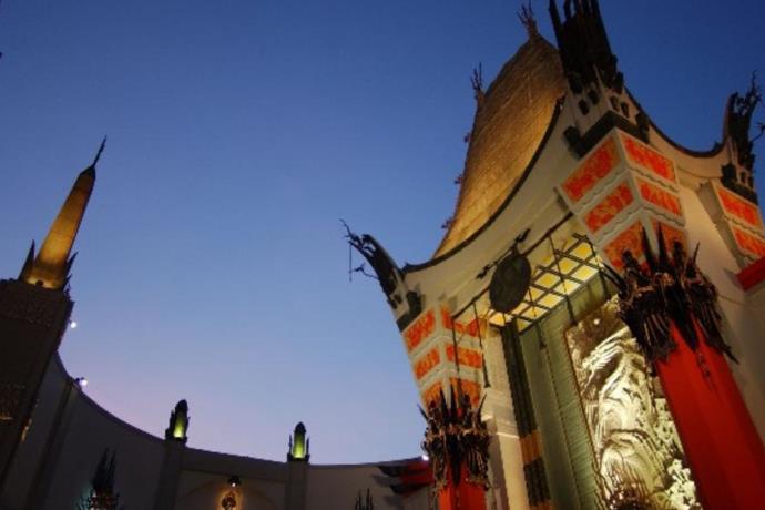 TLC Chinese Theatre