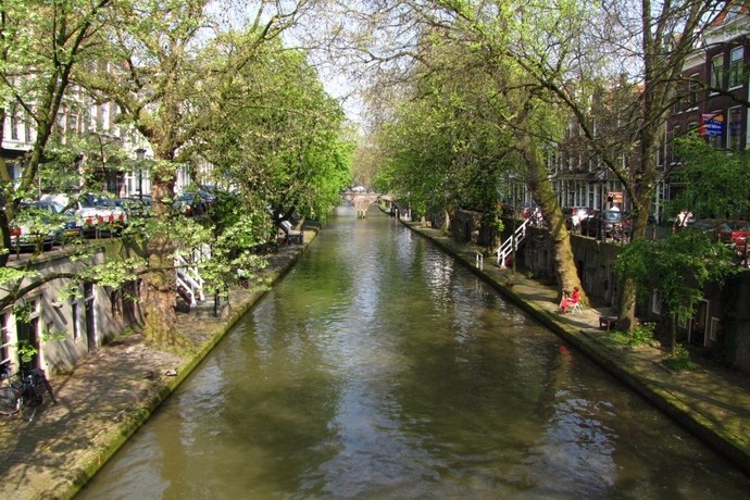 Utrecht – de mooiste verborgen plekjes van de Domstad
