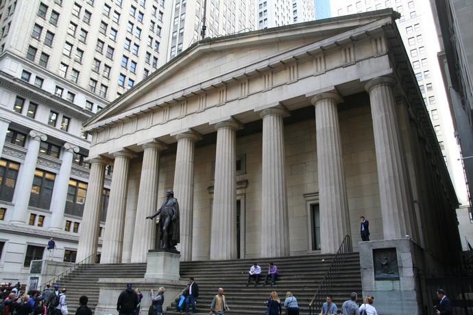 Wall Street Federal Hall