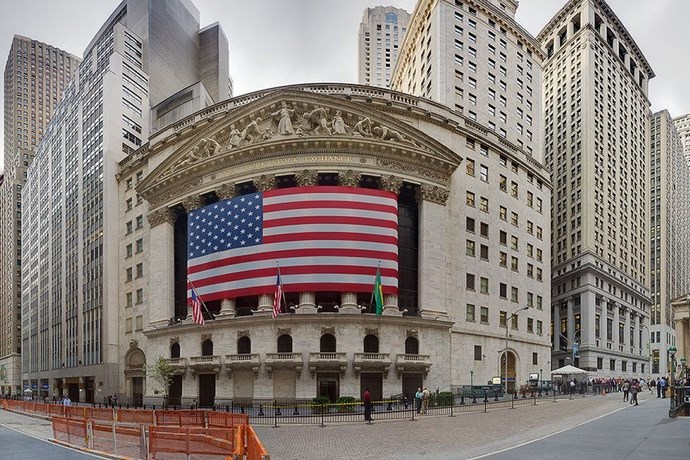 Wall Street Stock Exchange