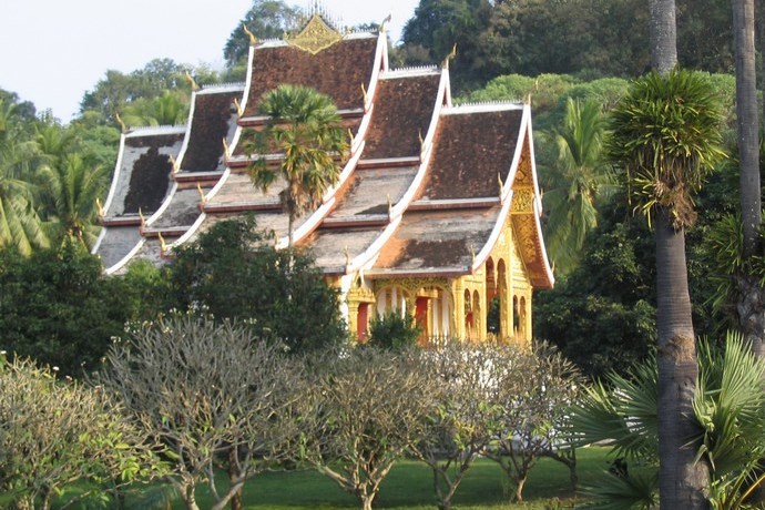 Wat Laos