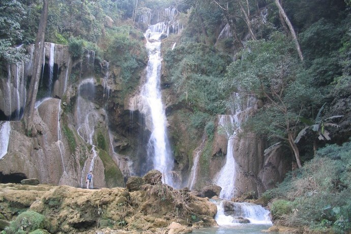 Waterval Laos
