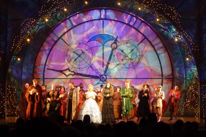 Wicked Cast