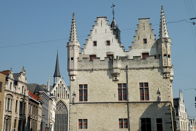 schepenhuis Mechelen