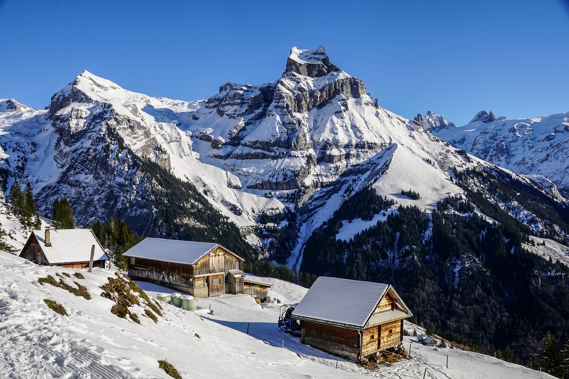 De leukste skigebieden in Oostenrijk
