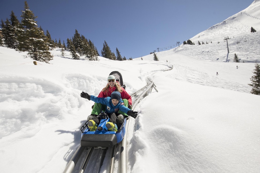 Niet te missen familie-activiteiten Ski Juwel Alpbachtal Wildschöna